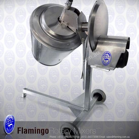 New flamingo Rotary Mixers Ribbon Mixers in , Listed on Machines4u