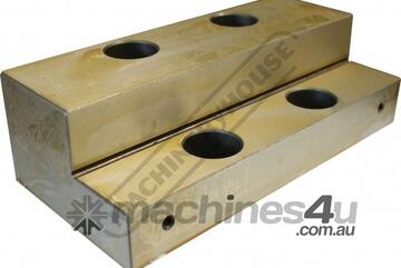 Safeway Stepped Moveable Hardened Jaw - 200mm MD-200A #10930200
