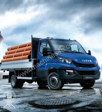 Iveco Daily MY14 - 50C Cab Chassis