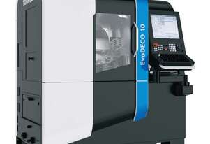 EvoDECO10 & EvoDECO16 Machining Centres