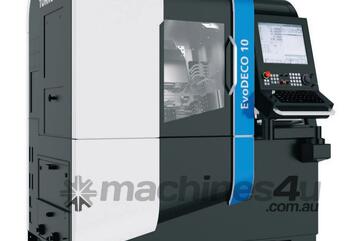 EvoDECO10 & EvoDECO16 Machining Centres