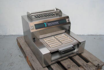 Semi-Automatic Tray Sealer Sealing Packing Machine