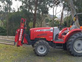 Massey Ferguson 1560 4WD Tractor - picture0' - Click to enlarge
