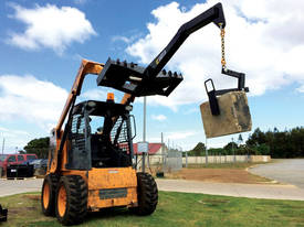 1000 kg Skid Steer Lifting Boom - picture0' - Click to enlarge