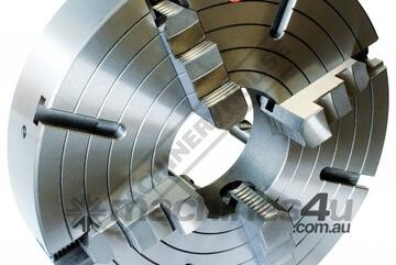 K72-500/D1-11 4 Jaw Independent Lathe Chuck 500mm D1-11 Camlock Mount