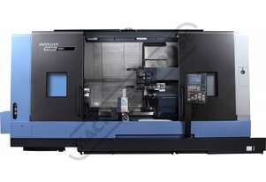 PUMA 5100 CNC Turning Centres Series Details