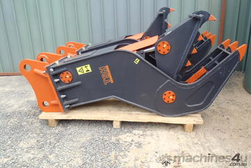 TSH Pulveriser / Crusher Suit 20 Tonner