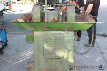 Hebco Type 30 15 No 9061 3 phase metal grinder