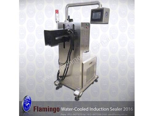 Flamingo Water-Cooled Induction Sealer 2016