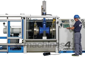 EFCO German Portable and Fixed Valve Testing