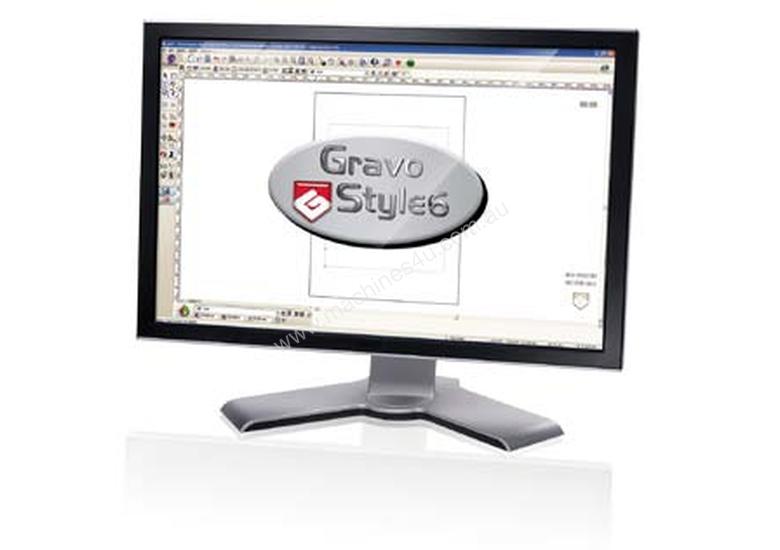 gravostyle 7 software differences