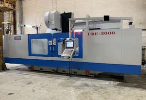 EUMACH FBE Universal Bed Type CNC Milling Machines