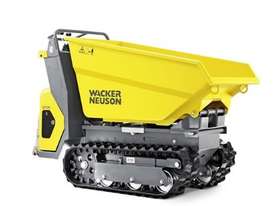 New Wacker Neuson DT05 Tracked Dumper For Sale - picture1' - Click to enlarge