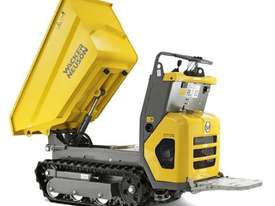 New Wacker Neuson DT05 Tracked Dumper For Sale - picture0' - Click to enlarge