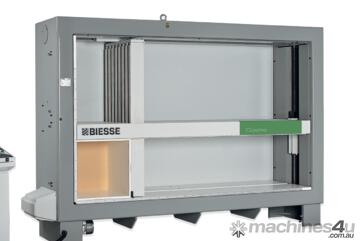 Biesse Cosmo Self-adjusting electromechanical clamp Biesse Cosmo Self-adjusting electromechanical clamp