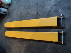New Forklift Slippers/Extensions #A001 - picture2' - Click to enlarge