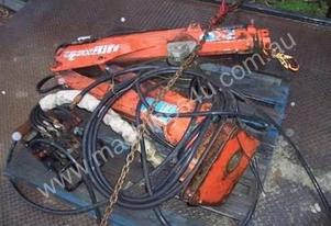 Maxilift 3 STAGE HYDRALIC EXTENSION