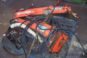 Maxilift 3 STAGE HYDRALIC EXTENSION