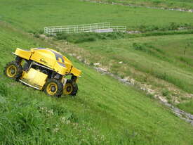 Spider ILD01 Slope Mower - picture1' - Click to enlarge