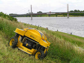 Spider ILD01 Slope Mower - picture2' - Click to enlarge