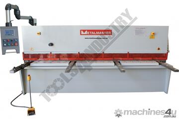 HAFCO Hydraulic NC Guillotine 3200 x 12mm