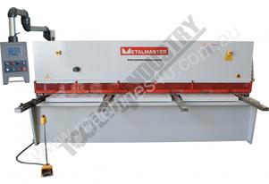 HAFCO Hydraulic NC Guillotine 3200 x 12mm HAFCO Hydraulic NC Guillotine 3200 x 12mm