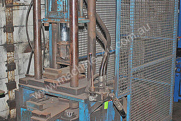 Hydraulic Press Mobile 3 Phase