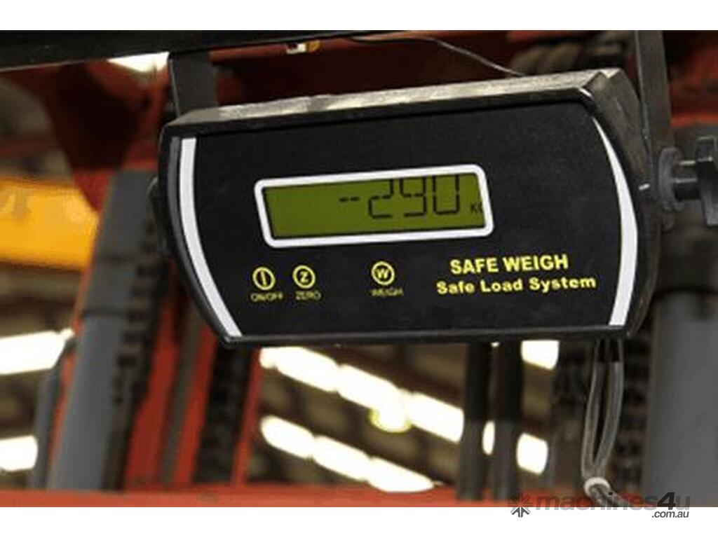 New Australian Weighing Equipment Front End Loader Safe Weigh System