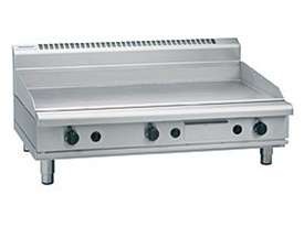 Waldorf GP8120G-B 1200mm Gas Griddle - Bench model - picture0' - Click to enlarge