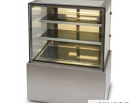 Anvil AireDHV0750 Showcase Straight Glass (500Lt)Hot 1500mm - picture0' - Click to enlarge