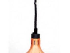 Anvil HLH0440G Bella Gold/Copper Heat Lamp - picture0' - Click to enlarge
