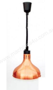 Anvil HLH0440G Bella Gold/Copper Heat Lamp