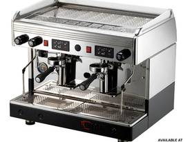 Wega EVD2SN Nova Standard 2 Group Automatic Coffee Machine - picture0' - Click to enlarge