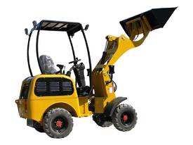 2016 HERCULES ECO-190 ELECTRIC WHEEL LOADER - picture0' - Click to enlarge