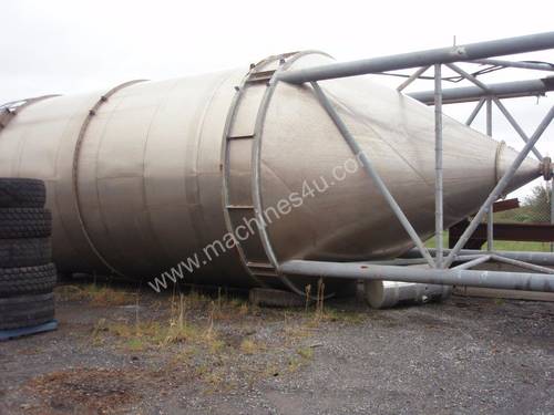 Stainless Steel Silo/Tank