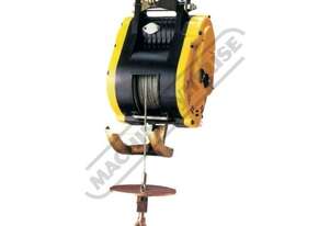 CWS-300 Compact Wire Rope Hoist 300kg Lifting Capacity 24 Metre Lifting Height