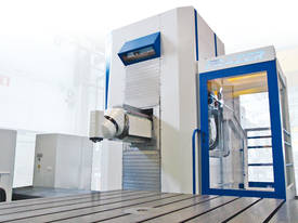 Sachman Frazer Traveling Column CNC Bed Mills - picture1' - Click to enlarge