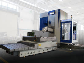 Sachman Frazer Traveling Column CNC Bed Mills - picture2' - Click to enlarge