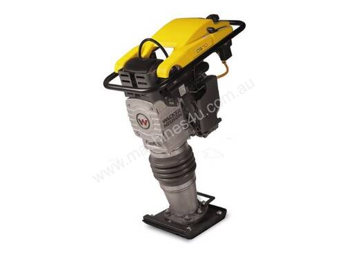 New Wacker Neuson DS70-2 Vibrating Rammer For Sale