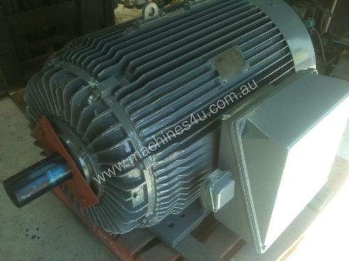 220kw AC Electric Motor