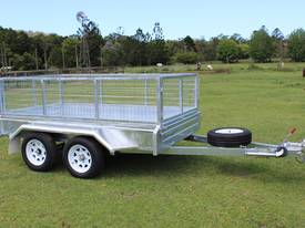 New GOLD COAST Box Trailer Ozzi 9x5 Gal - picture0' - Click to enlarge