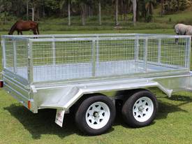 New GOLD COAST Box Trailer Ozzi 9x5 Gal - picture2' - Click to enlarge