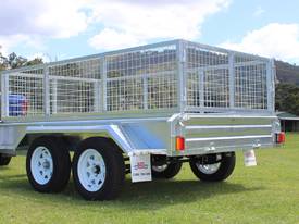New GOLD COAST Box Trailer Ozzi 9x5 Gal - picture5' - Click to enlarge