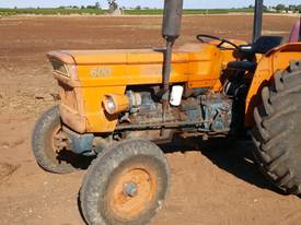 Fiat tractor 600 - picture0' - Click to enlarge