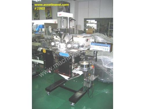 Automatic Encrusting machines for 2 fillings