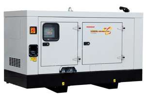 NEW YANMAR YH440 DTLS 37KVA 3 PHASE GENERATOR FOR SAle