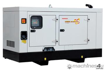 YANMAR YH440 DTLS 37KVA 3 PHASE GENERATOR FOR SAle   YANMAR YH440 DTLS 37KVA 3 PHASE GENERATOR FOR SAle
