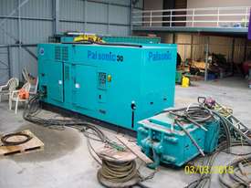 Palsonic 30 Pile driving unit - picture0' - Click to enlarge