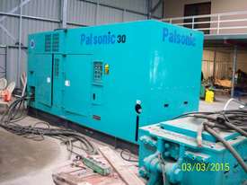 Palsonic 30 Pile driving unit - picture1' - Click to enlarge