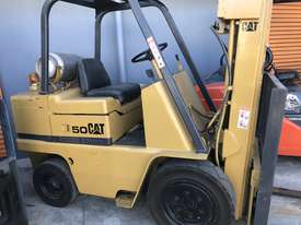 Caterpillar Forklift 2.5 Ton 3.7m Lift *Clearance* - picture0' - Click to enlarge